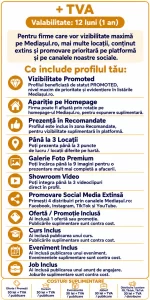 Pachete promovare