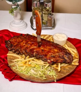 Restaurant Criss Mediaș