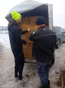 Împreună pentru Blănoși