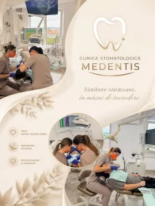 Clinica Stomatologică Medentis